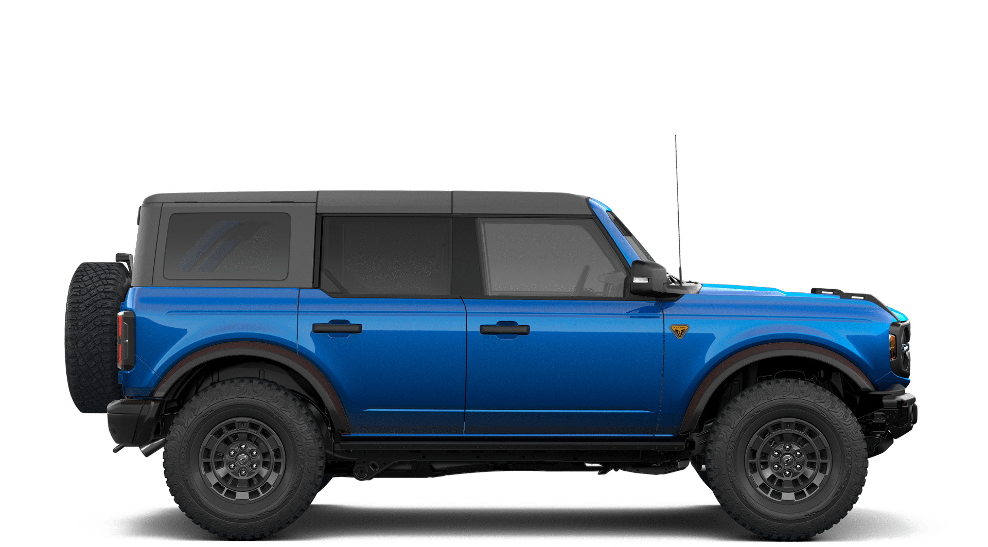 2026 Ford Bronco® External Image 1
